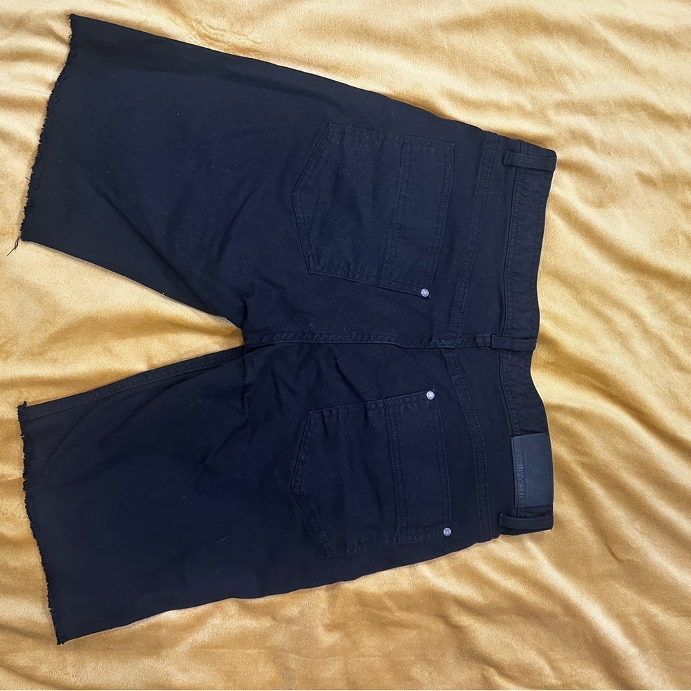 Nasty Pig Black Denim Shorts - Picture 5 of 5